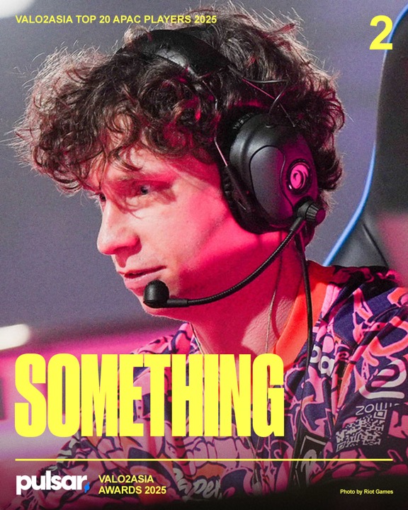 something