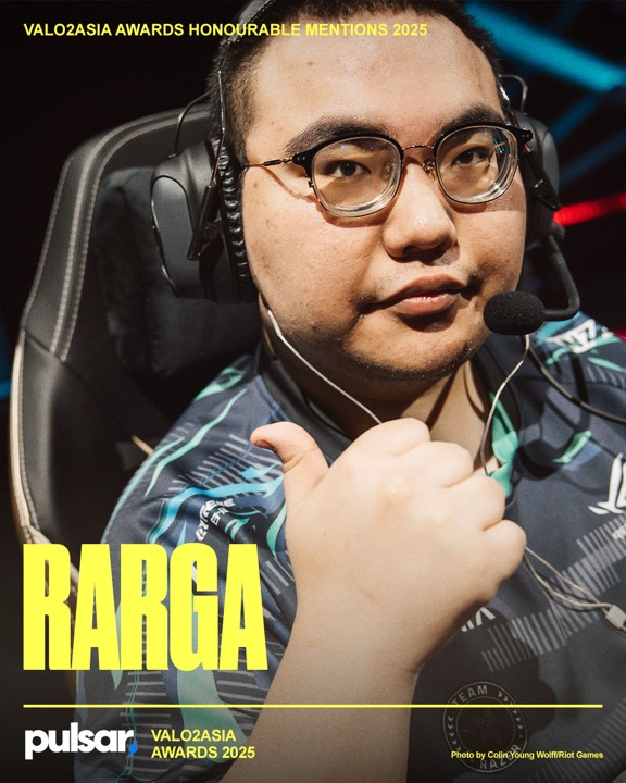 Rarga